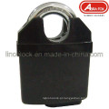 Cadeado de liga de zinco / ABS revestido Cadeado de liga de zinco / Brass Lock Cylinder (620)